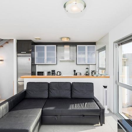 Medano4You The Martines Ocean Penthouse エル・メダノ エクステリア 写真