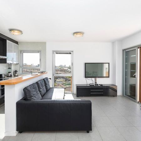 Medano4You The Martines Ocean Penthouse エル・メダノ エクステリア 写真