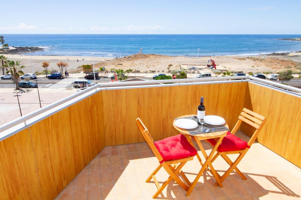 Medano4You The Martines Ocean Penthouse エル・メダノ エクステリア 写真