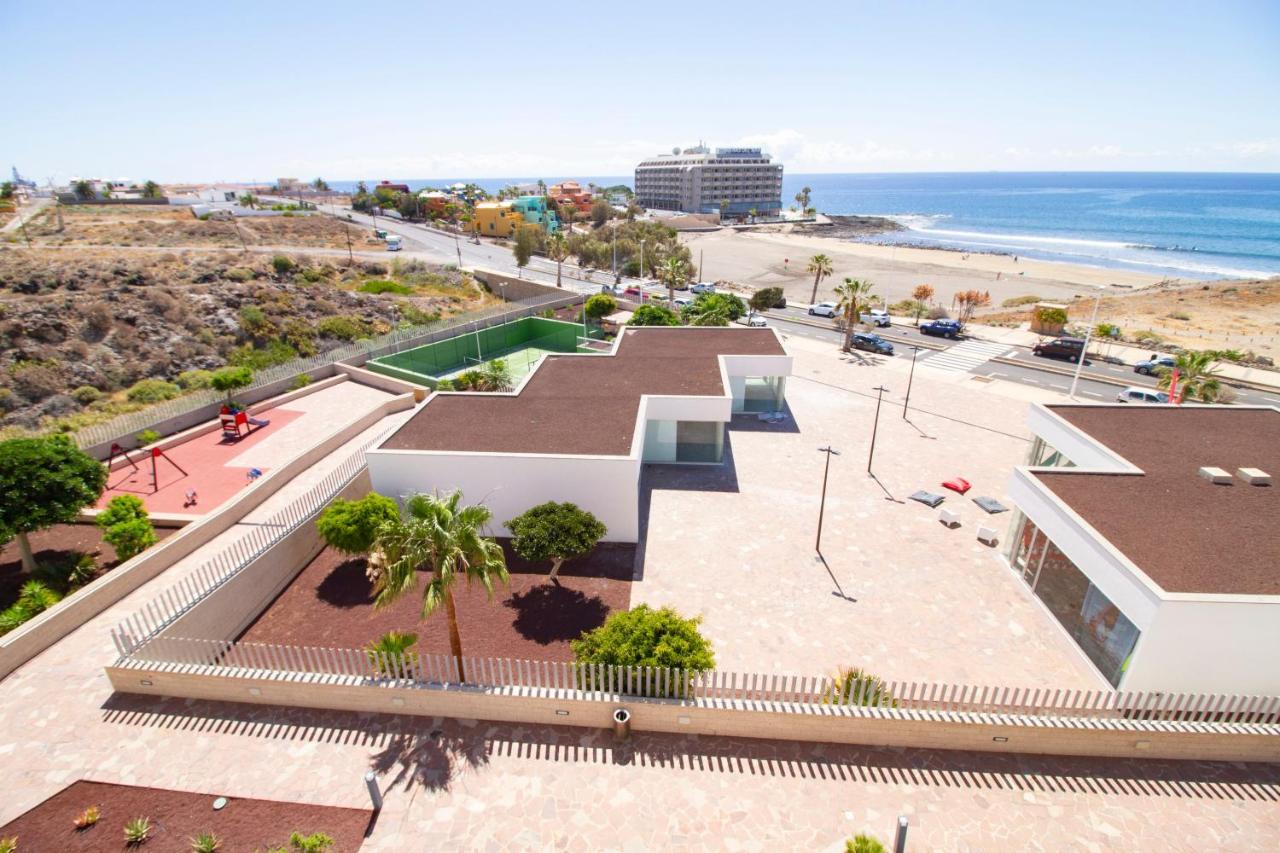 Medano4You The Martines Ocean Penthouse エル・メダノ エクステリア 写真