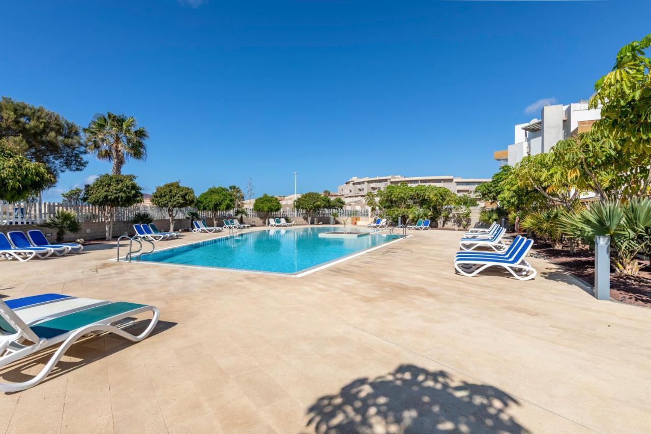 Medano4You The Martines Ocean Penthouse エル・メダノ エクステリア 写真