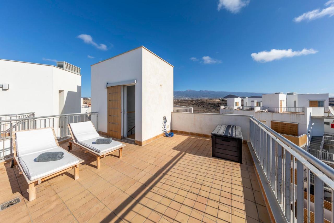 Medano4You The Martines Ocean Penthouse エル・メダノ エクステリア 写真