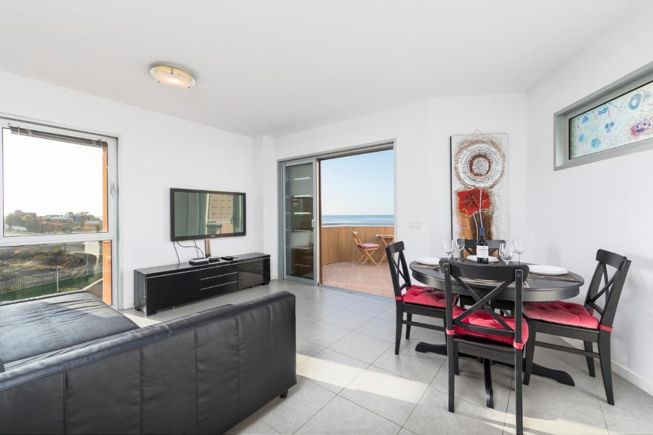 Medano4You The Martines Ocean Penthouse エル・メダノ エクステリア 写真