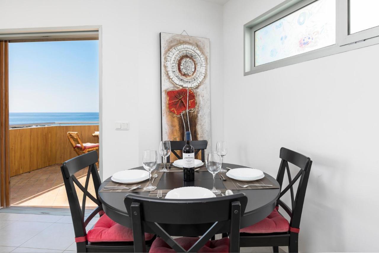 Medano4You The Martines Ocean Penthouse エル・メダノ エクステリア 写真
