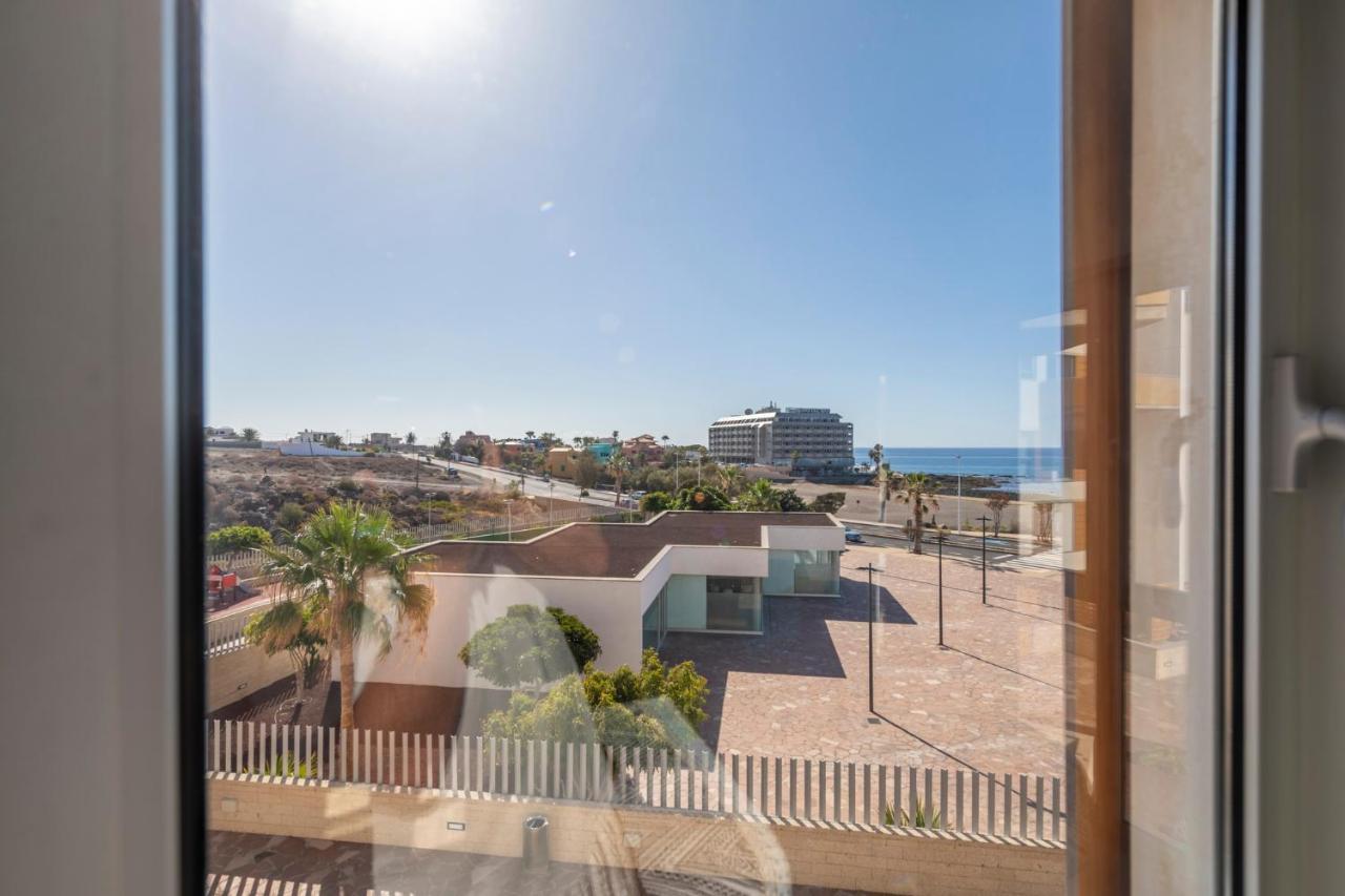 Medano4You The Martines Ocean Penthouse エル・メダノ エクステリア 写真