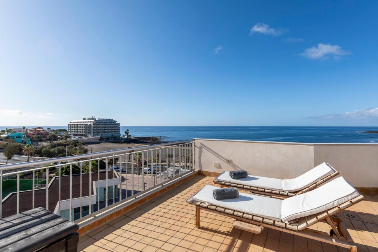 Medano4You The Martines Ocean Penthouse エル・メダノ エクステリア 写真