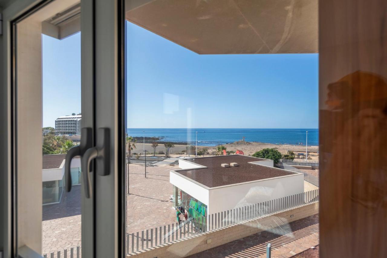 Medano4You The Martines Ocean Penthouse エル・メダノ エクステリア 写真