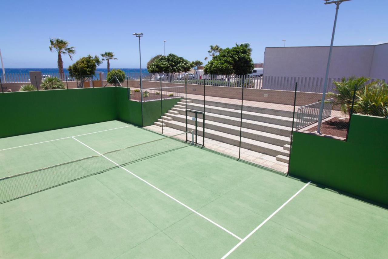 Medano4You The Martines Ocean Penthouse エル・メダノ エクステリア 写真