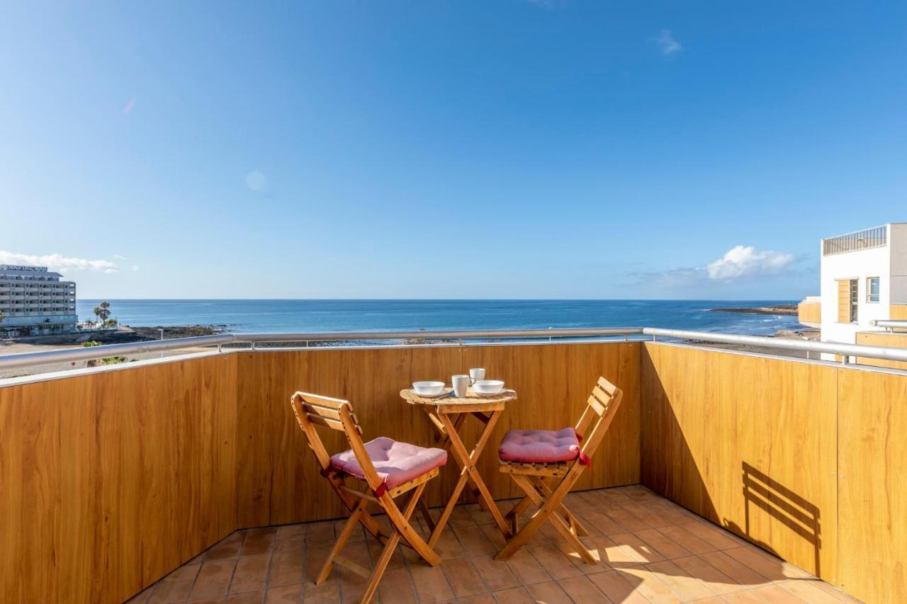 Medano4You The Martines Ocean Penthouse エル・メダノ エクステリア 写真