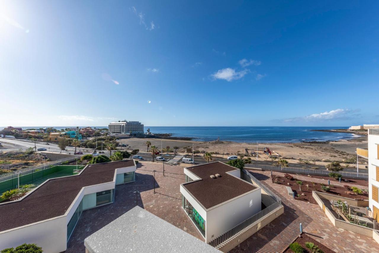 Medano4You The Martines Ocean Penthouse エル・メダノ エクステリア 写真