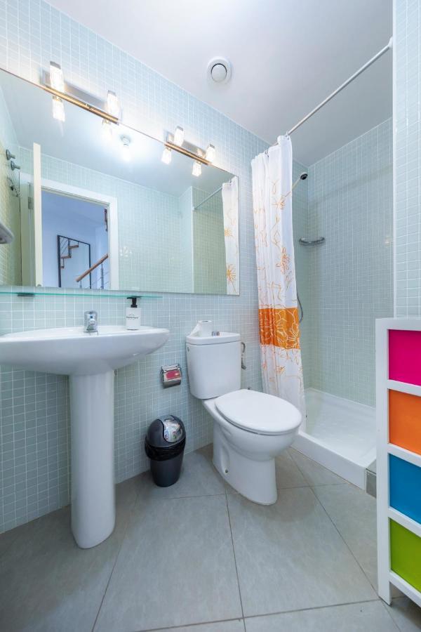Medano4You The Martines Ocean Penthouse エル・メダノ エクステリア 写真